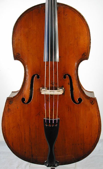 Busan School Bass Violin
