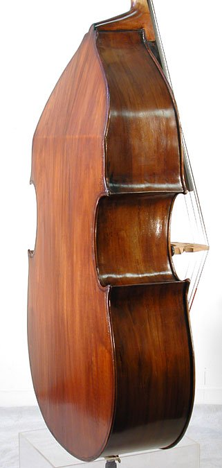 Kolstein Carcassi Model Bass Violin