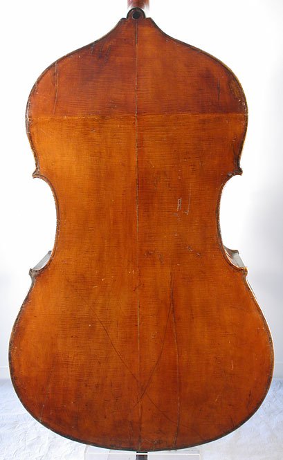 John Devereux Bass Violin
