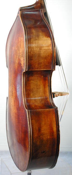 John Juzek Bass Violin
