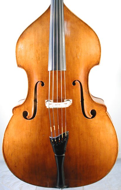E.M. Pollmann 5-String Bass Violin