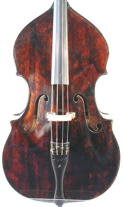 Giuseppe Minotti Bass Violin