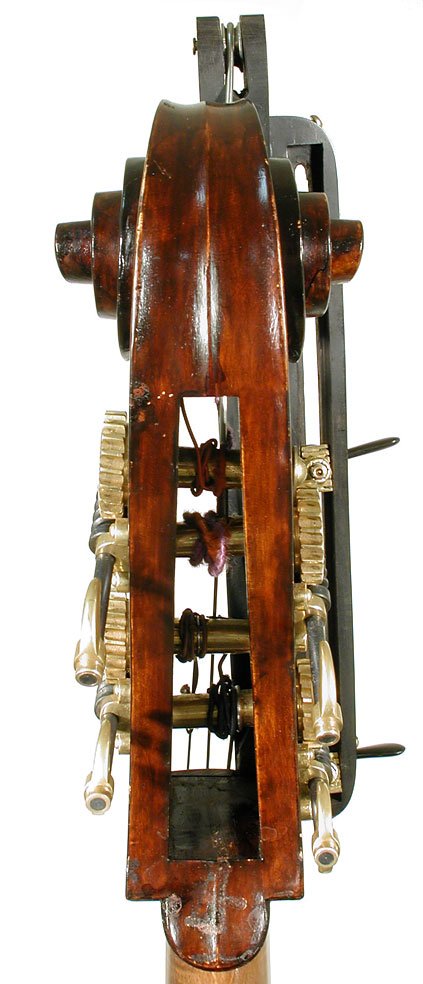 Giuseppe Minotti Bass Violin
