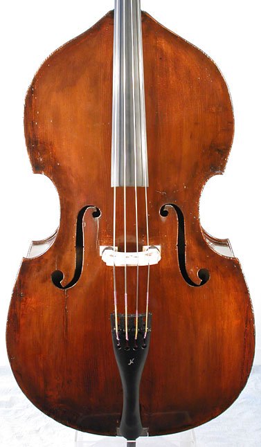 Luigi Parma Bass Violin
