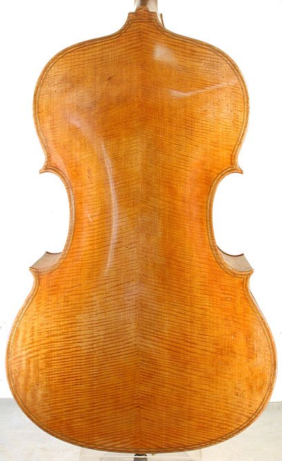 Bernard Simon Fendt Maggini Copy Bass Violin