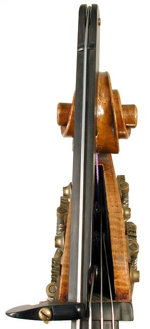 Bernard Simon Fendt Maggini Copy Bass Violin