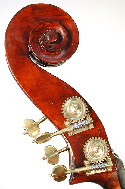 Enrico Ghigi Bass Violin