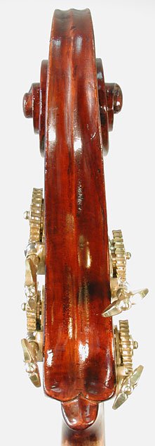 Enrico Ghigi Bass Violin