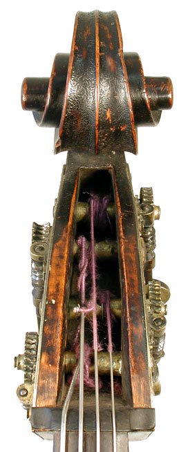 Thomas Kennedy Bass Violin