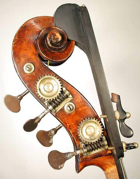 Gabriel Jacquet Bass Violin
