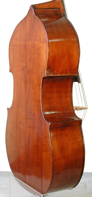 Neopolitan Bass Violin