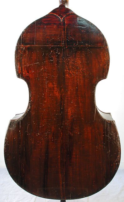 Abraham Prescott Bass Violin