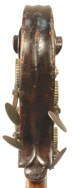 Abraham Prescott Bass Violin