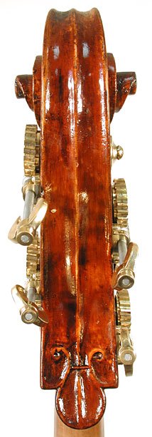 Carlo Badarello Bass Violin