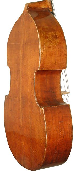 Saxon Bass Violin
