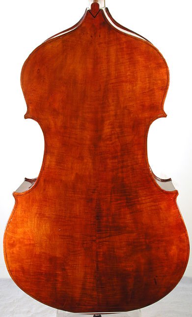 Rumano Solano Bass Violin