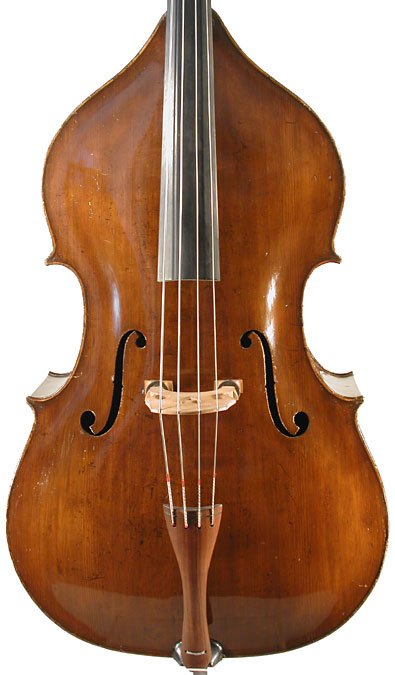 Joseph Settin Bass Violin