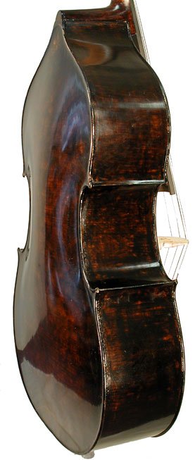 Santino Mascolo Bass Violin