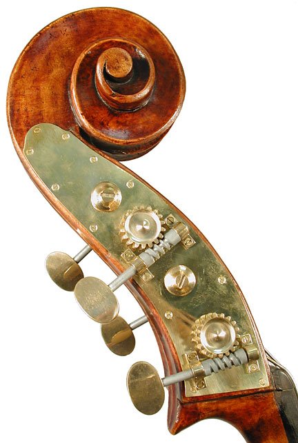 Vincenzo Panormo Bass Violin