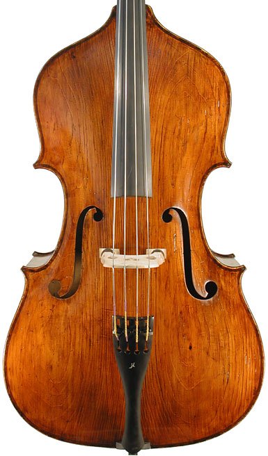 Kolstein Luigi Chiericato Copy Bass Violin