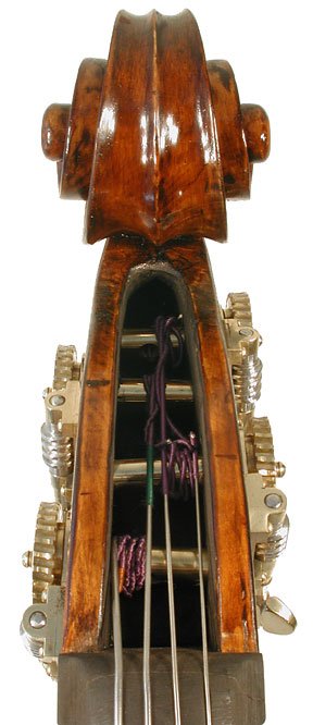 Kolstein Luigi Chiericato Copy Bass Violin