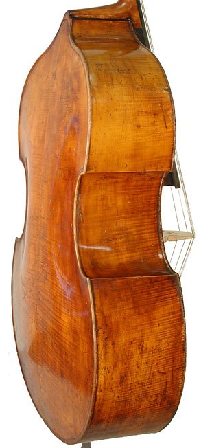 William Tarr Bass Violin