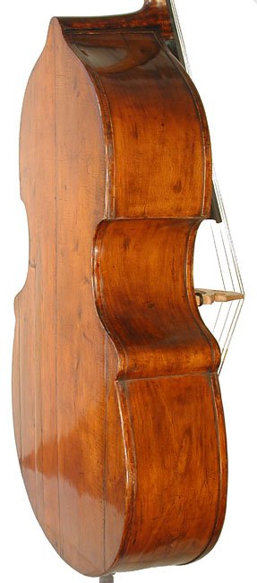 Abraham Prescott Bass Violin
