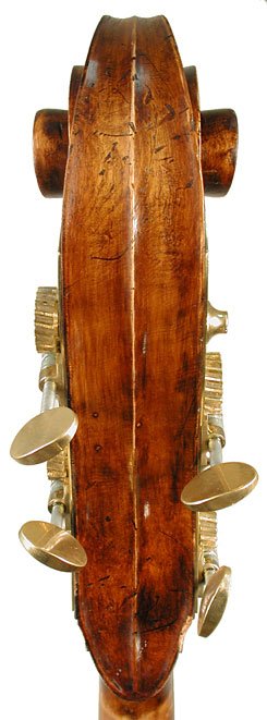 Abraham Prescott Bass Violin