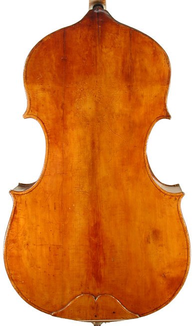 Jacope Lorenzelli Bass Violin