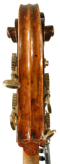 Jacope Lorenzelli Bass Violin