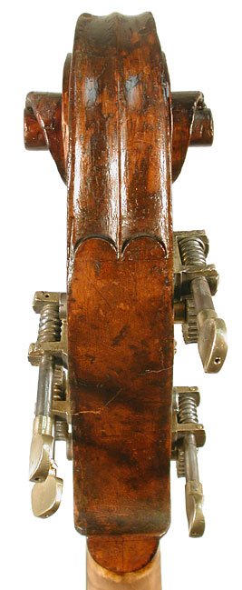 David Dearborn Bass Violin
