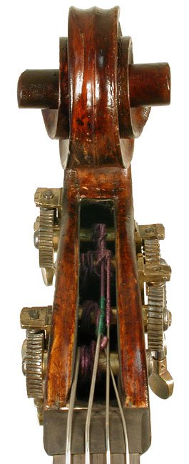 David Dearborn Bass Violin