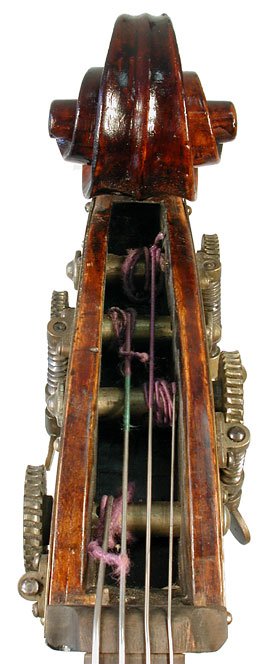 John Devereux Bass Violin