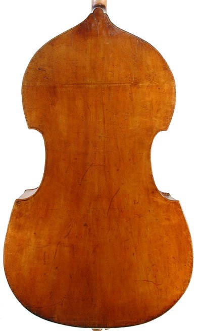 Bernadel-Gand Shop Bass Violin