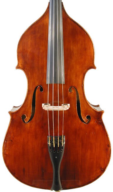 Cipriano Briani Bass Violin