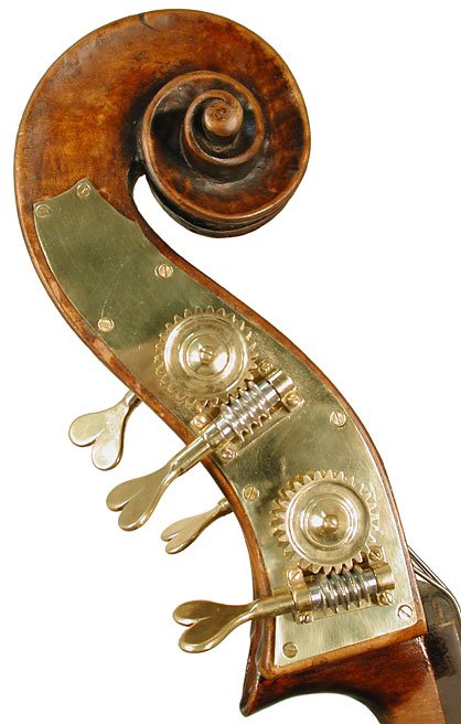 Johannes Pressenda School Bass Violin