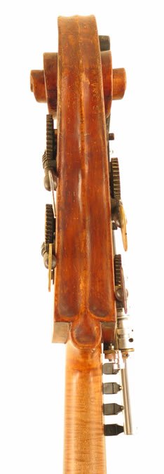 Raffaele & Antonio Gagliano Bass Violin