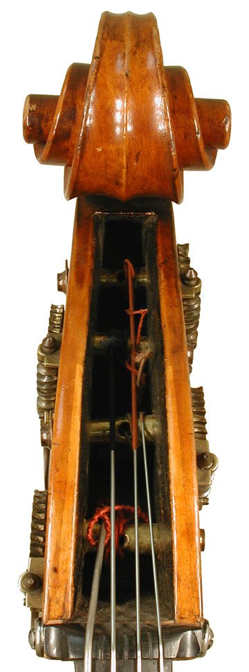 Andreas Morelli Shop Bass Violin