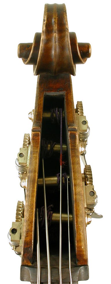 Prague Bass Violin