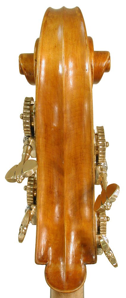 Modern Northern Italian Bass Violin