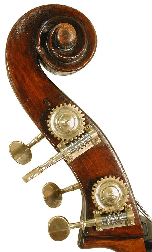 Antonio Gibertini Shop Bass Violin