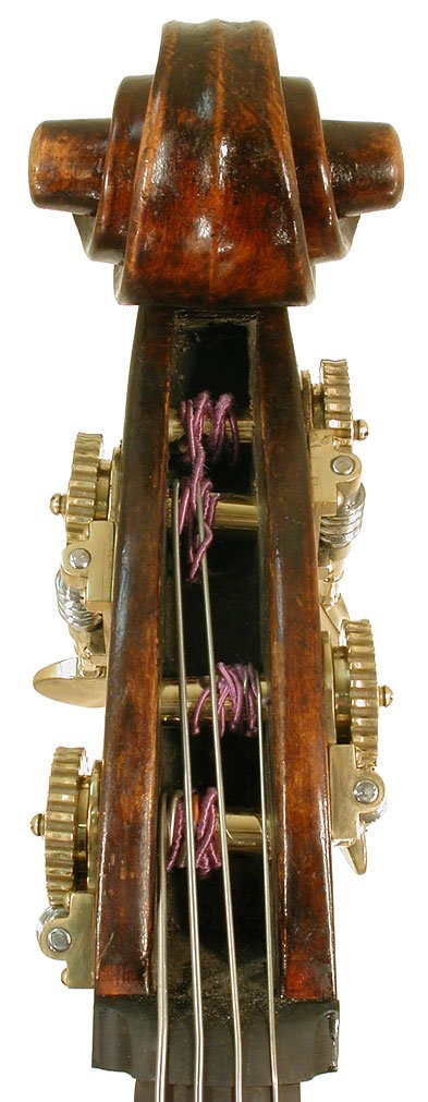 Antonio Gibertini Shop Bass Violin