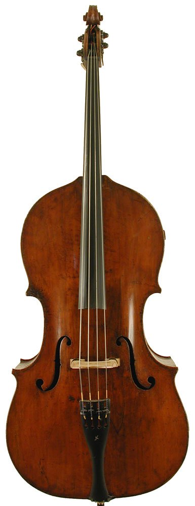 Violin Bass (ジャンク) Holstein Workshop by Ming Jiang Zhu Violin
