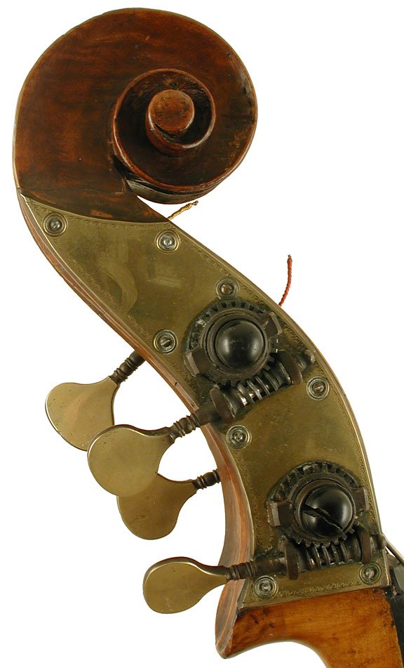 Giovanni Baptista Grancino Bass Violin