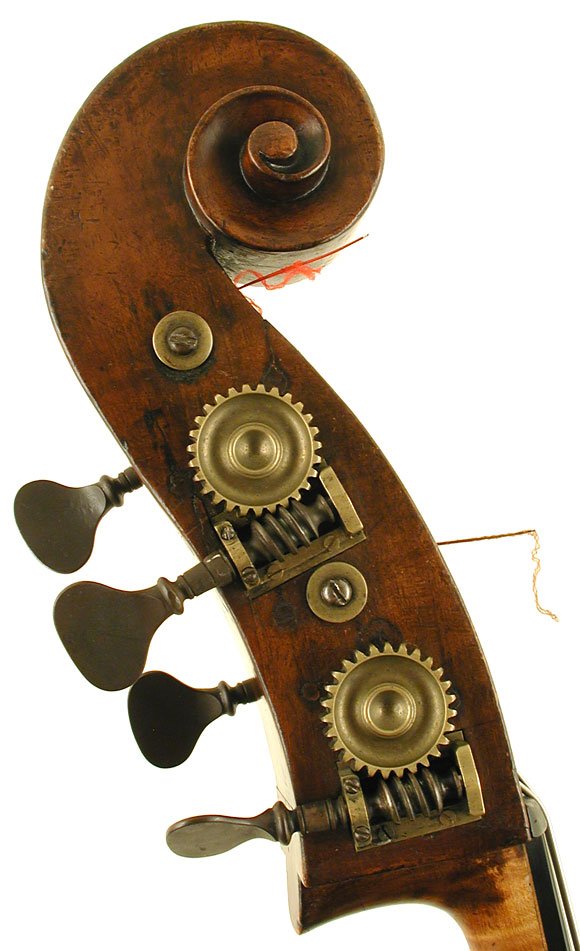 Carlo Antonio Testore Bass Violin