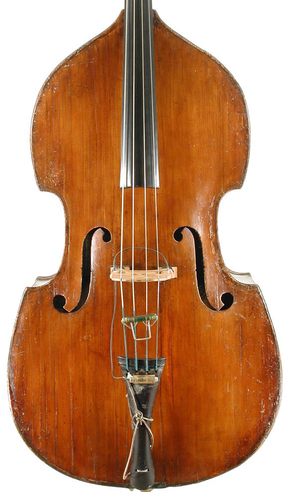 German Bass Violin