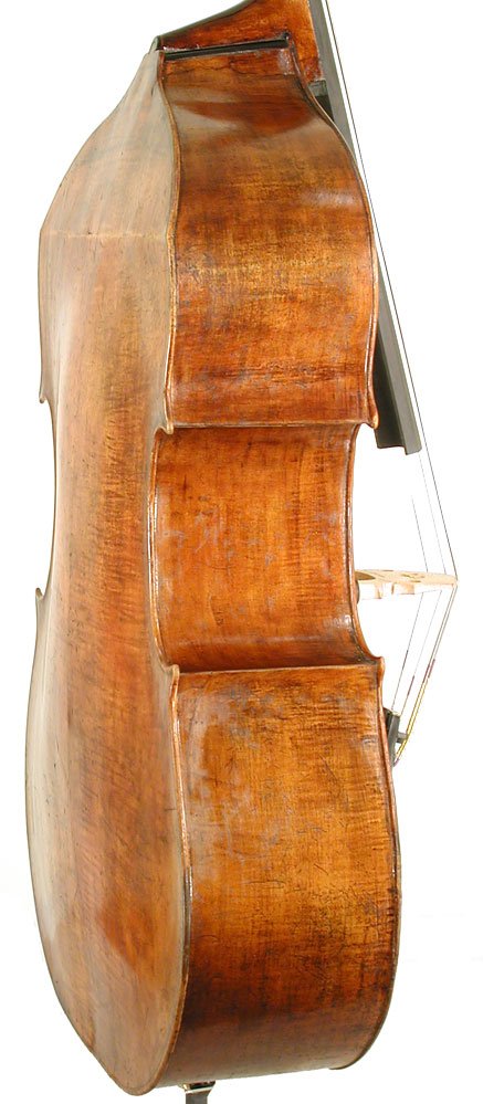 Vincenza Panormo Bass Violin