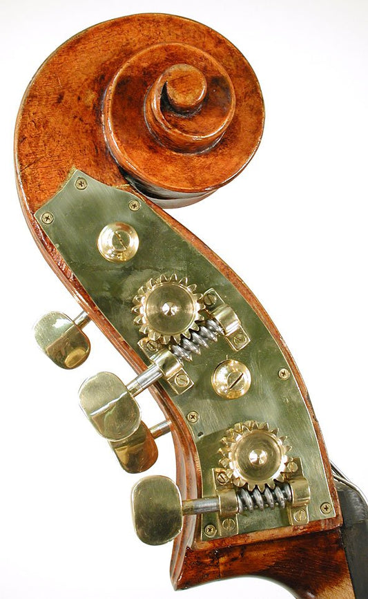 Vincenza Panormo Bass Violin