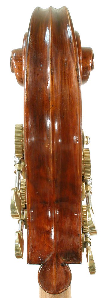 Kolstein Luigi Chiericato Bass Violin Copy