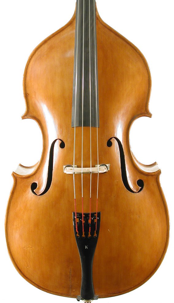 Luigi Rivotti Bass Violin
